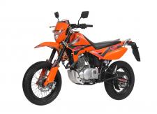 New 2017 SSR XF250 ORANGE